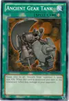 Product image for Ancient Gear Tank