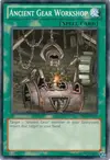 Product image for Ancient Gear Workshop