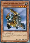 Product image for Gear Golem the Moving Fortress