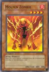 Product image for Molten Zombie