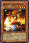 Product image for Raging Flame Sprite