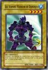 Product image for Sea Serpent Warrior of Darkness