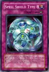 Product image for Spell Shield Type-8