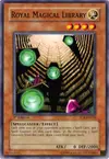 Product image for Royal Magical Library