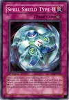 Product image for Spell Shield Type-8