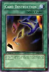 Product image for Card Destruction
