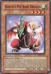 Product image for Harpie's Pet Baby Dragon