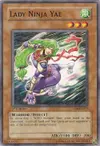 Product image for Lady Ninja Yae