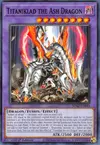 Product image for Titaniklad the Ash Dragon