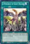 Product image for A Wingbeat of Giant Dragon