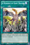 Product image for A Wingbeat of Giant Dragon