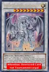 Product image for Azure-Eyes Silver Dragon