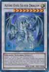 Product image for Azure-Eyes Silver Dragon