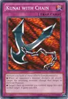 Product image for Kunai with Chain