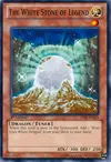 Product image for The White Stone of Legend