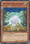 Product image for The White Stone of Legend