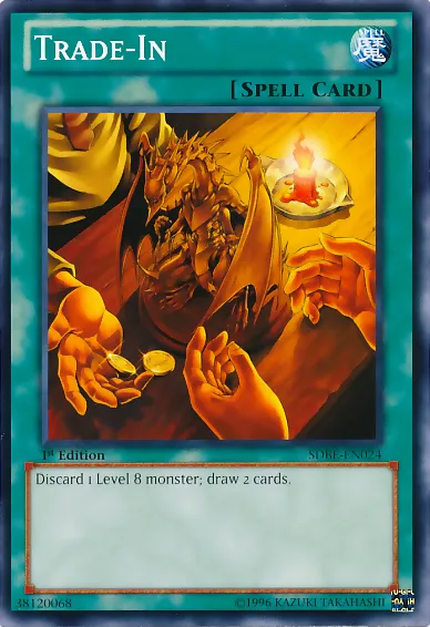 Transaction — Structure Deck: Saga of Blue-Eyes White Dragon — Yu-Gi-Oh!