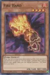 Product image for Main de Feu