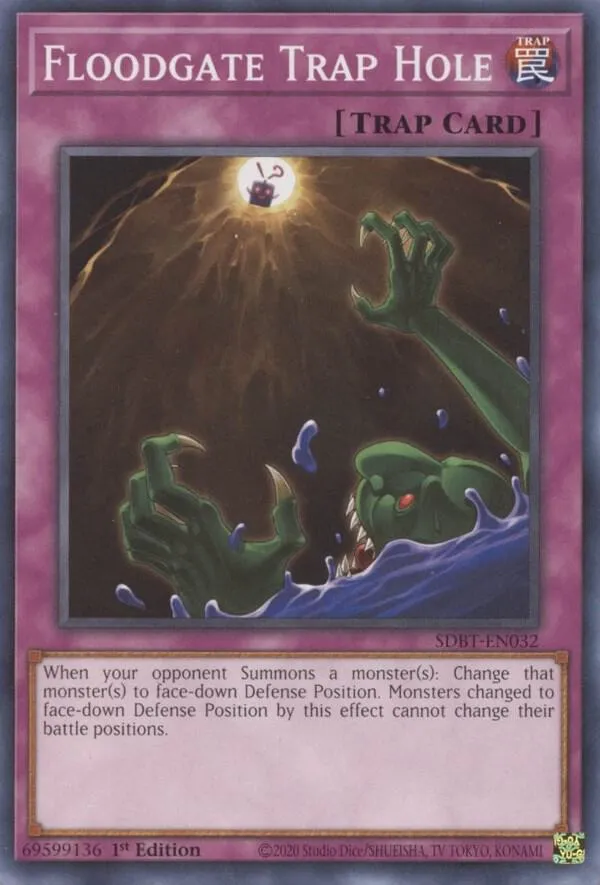 Trappe Vanne — Structure Deck: Beware of Traptrix — Yu-Gi-Oh!