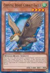 Product image for Crystal Beast Cobalt Eagle