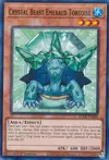 Product image for Crystal Beast Emerald Tortoise