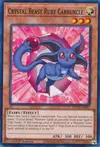 Product image for Crystal Beast Ruby Carbuncle