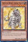 Product image for Crystal Beast Topaz Tiger