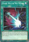 Product image for Dark Ruler No More