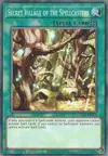 Product image for Secret Village of the Spellcasters