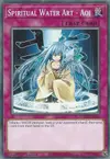 Product image for Spiritual Water Art - Aoi