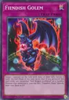 Product image for Fiendish Golem