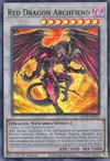 Product image for Red Dragon Archfiend