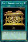 Product image for Gold Sarcophagus
