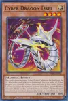 Product image for Cyber Dragon Drei