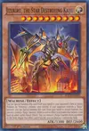 Product image for Jizukiru, Kaiju Destructeur des Étoiles