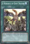 Product image for A Wingbeat of Giant Dragon