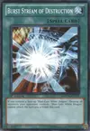 Product image for Burst Stream of Destruction