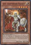 Product image for Jain, Lightsworn Paladin