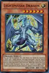 Product image for Dragon Pulsar de Lumière