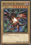 Product image for Red-Eyes Black Dragon