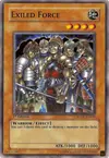 Product image for Exiled Force