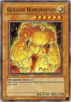 Product image for Golden Homunculus