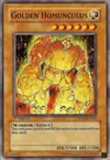 Product image for Golden Homunculus