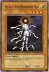 Product image for Helios - The Primordial Sun