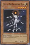 Product image for Helios - The Primordial Sun