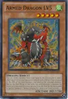 Product image for Dragon Armé LV5