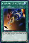 Product image for Card Destruction