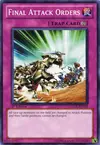 Product image for Final Attack Orders