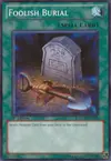 Product image for Foolish Burial