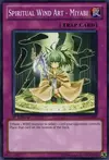 Product image for Spiritual Wind Art - Miyabi